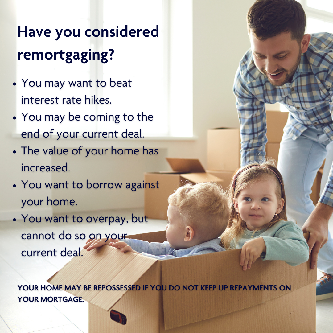 Remortgage