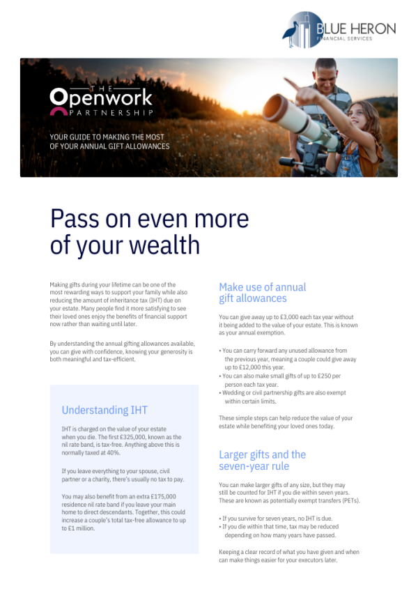 BH - Plan for Tomorrow, Today - Pass on even more of your wealth.png